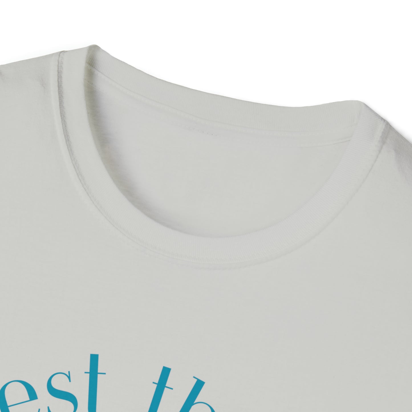 The Best Therapist Has Fur and Four Legs, Chihuahua Therapy Puppies Unisex Softstyle T-Shirt