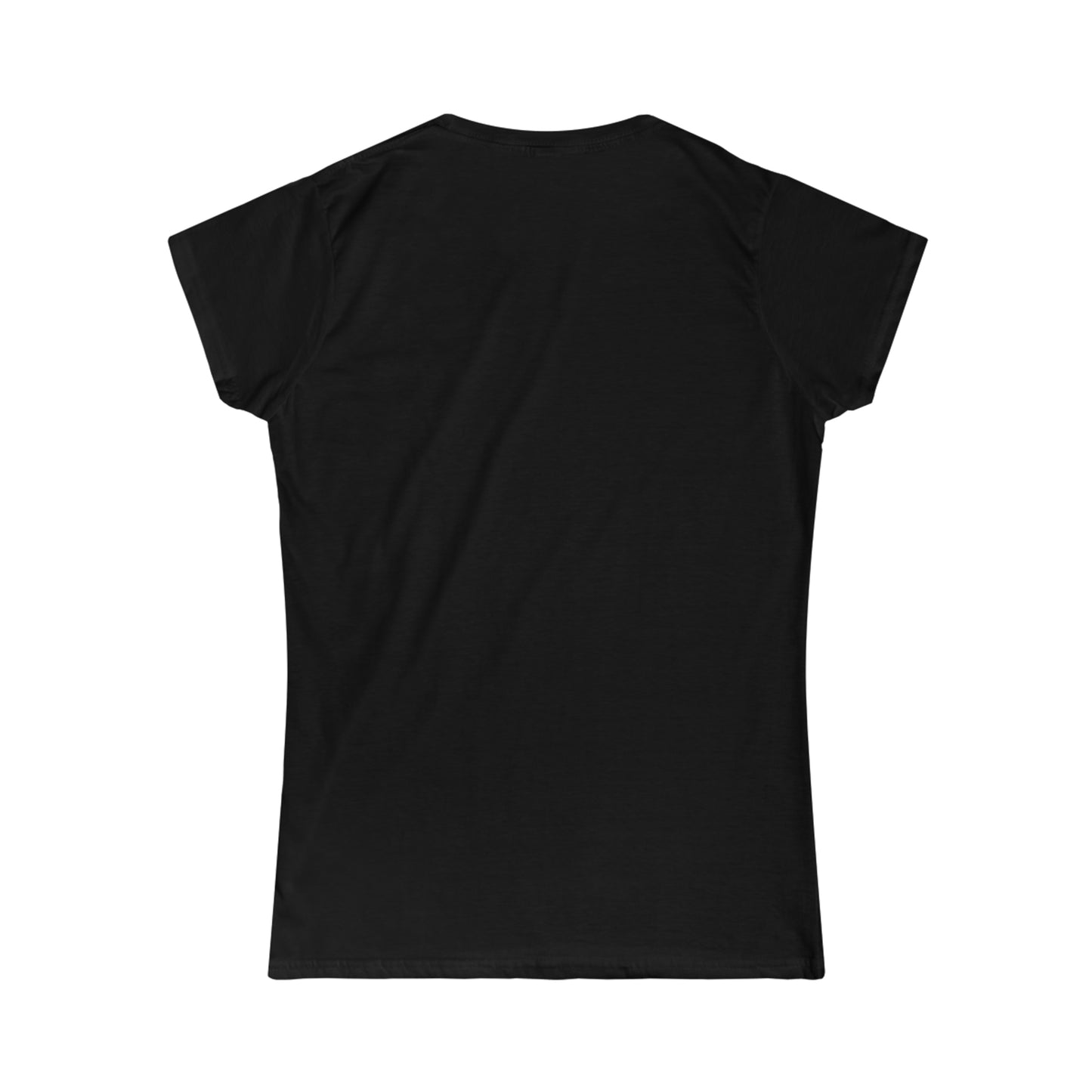 The Best Therapist Has Fur and Four Legs, Chihuahua Apparel Women's Softstyle Tee