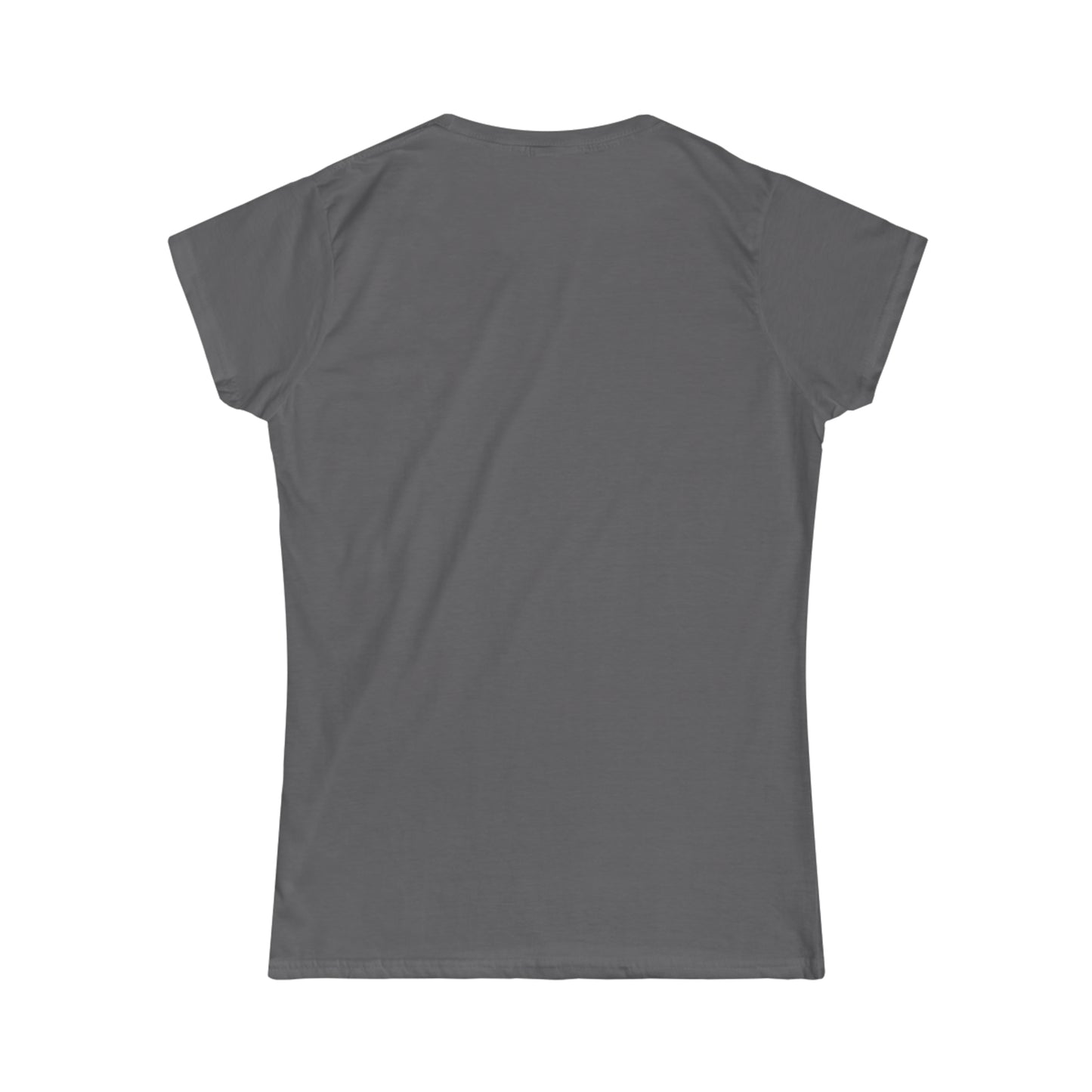 The Best Therapist Has Fur and Four Legs, Chihuahua Apparel Women's Softstyle Tee
